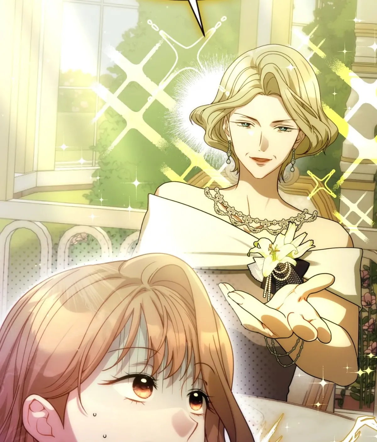 Read A Staged Scandal chapter 8 image 1 on Lezhin