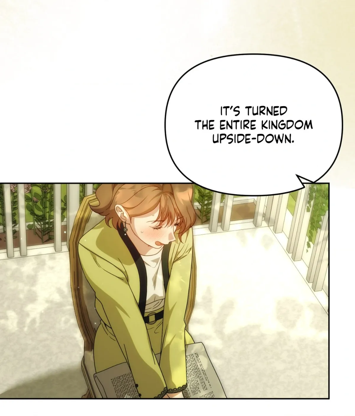 Read A Staged Scandal chapter 8 image 10 on Lezhin