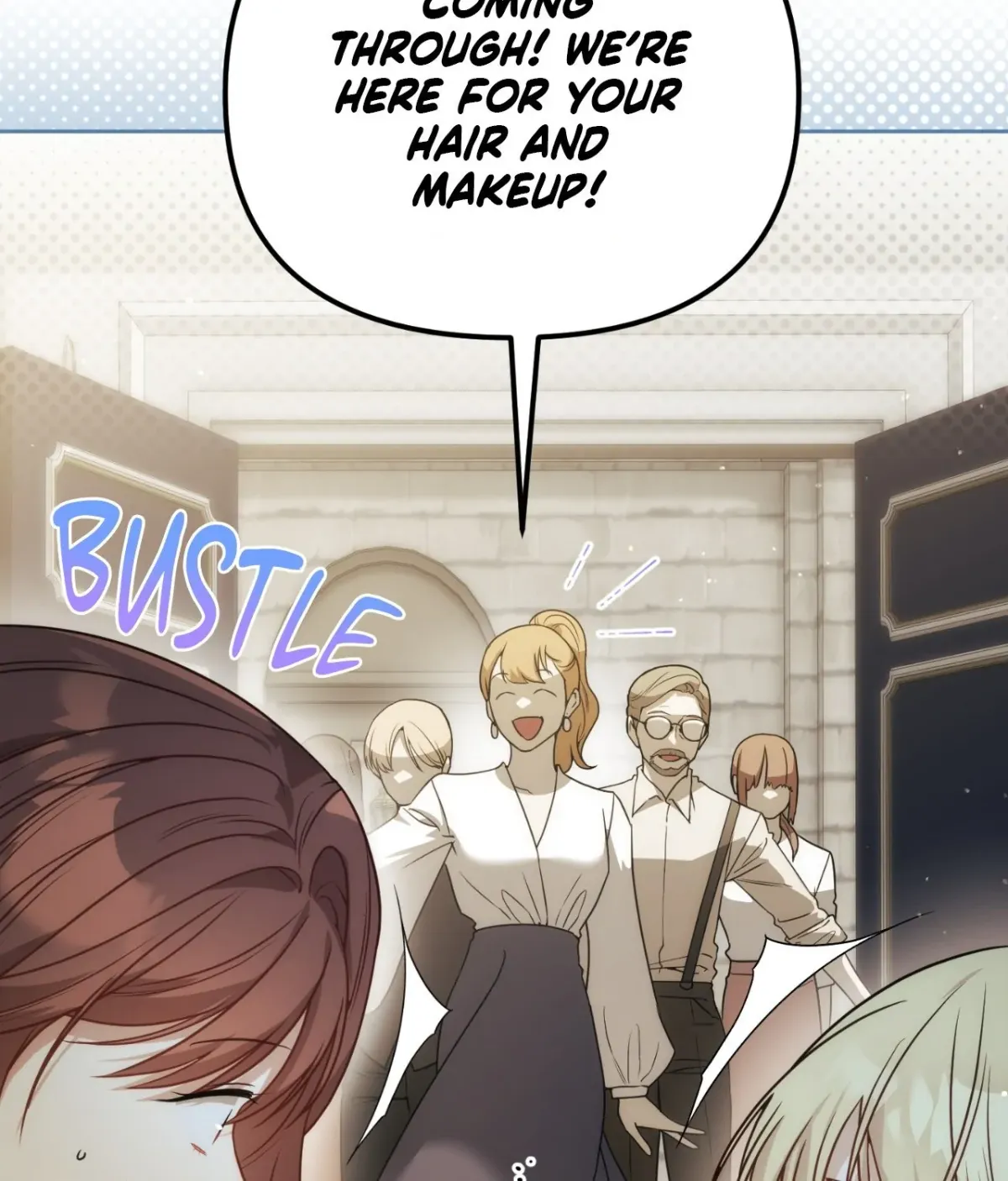 Read A Staged Scandal chapter 8 image 107 on Lezhin