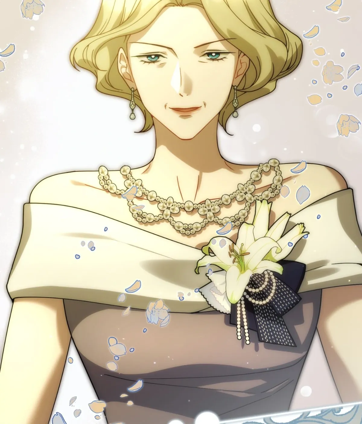 Read A Staged Scandal chapter 8 image 20 on Lezhin