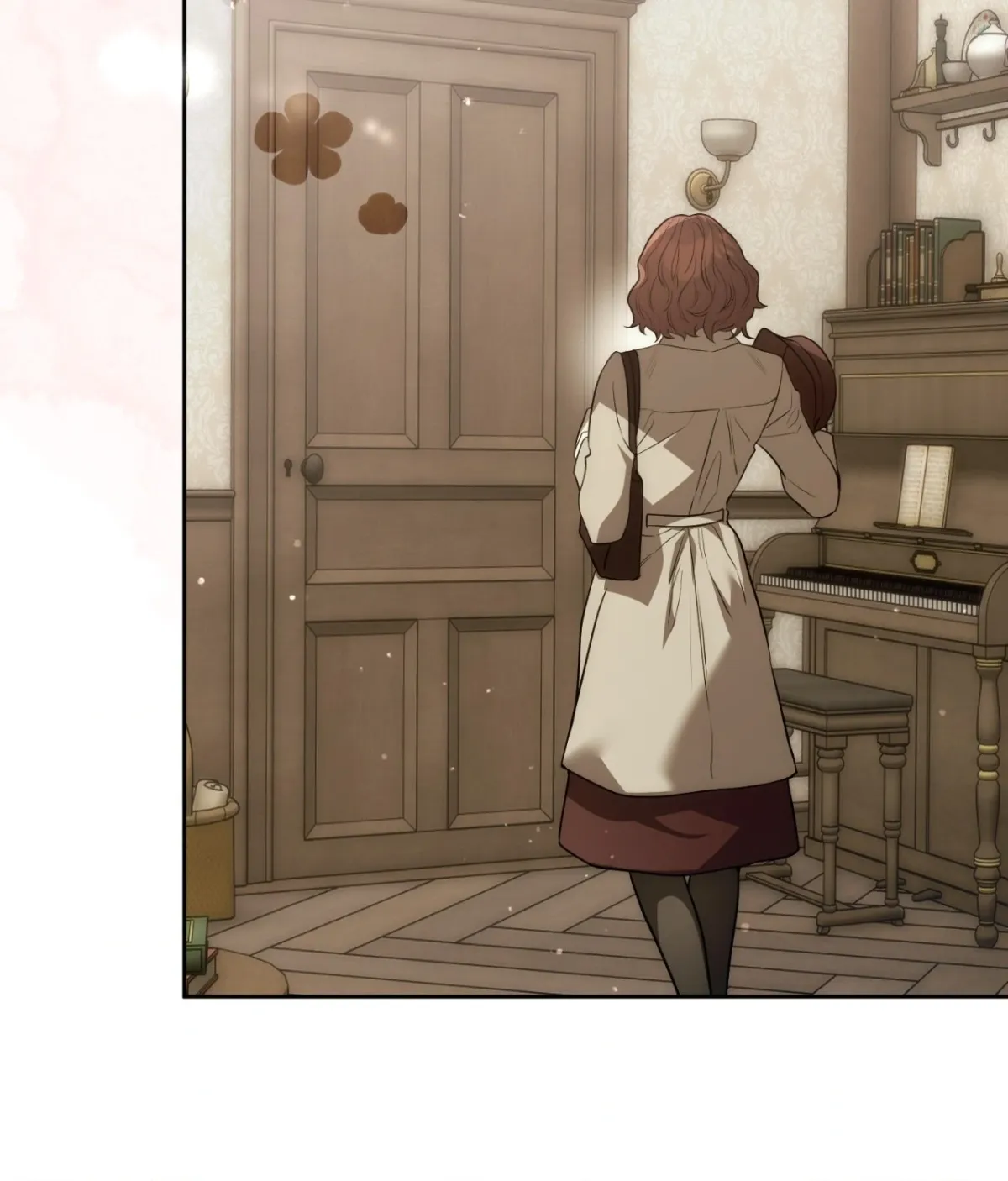 Read A Staged Scandal chapter 8 image 27 on Lezhin
