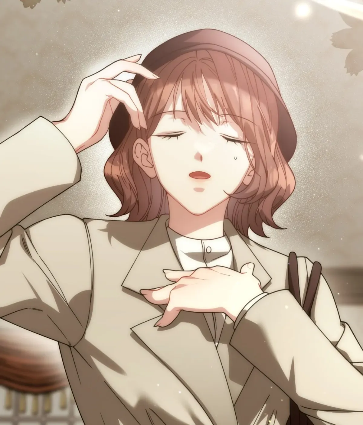 Read A Staged Scandal chapter 8 image 29 on Lezhin