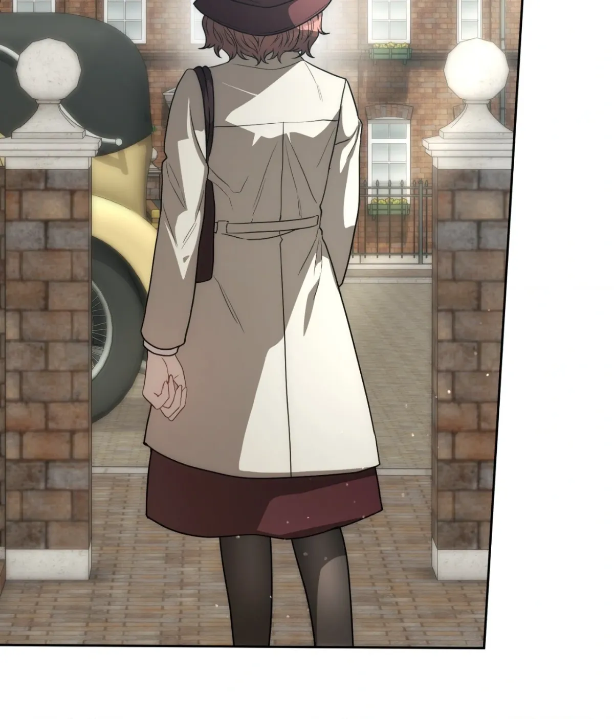 Read A Staged Scandal chapter 8 image 34 on Lezhin
