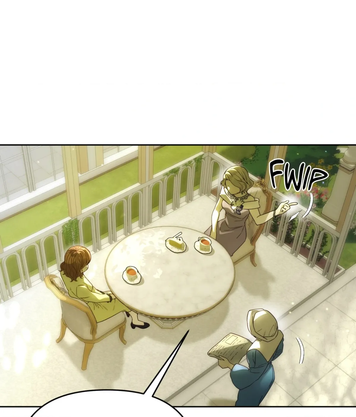 Read A Staged Scandal chapter 8 image 4 on Lezhin