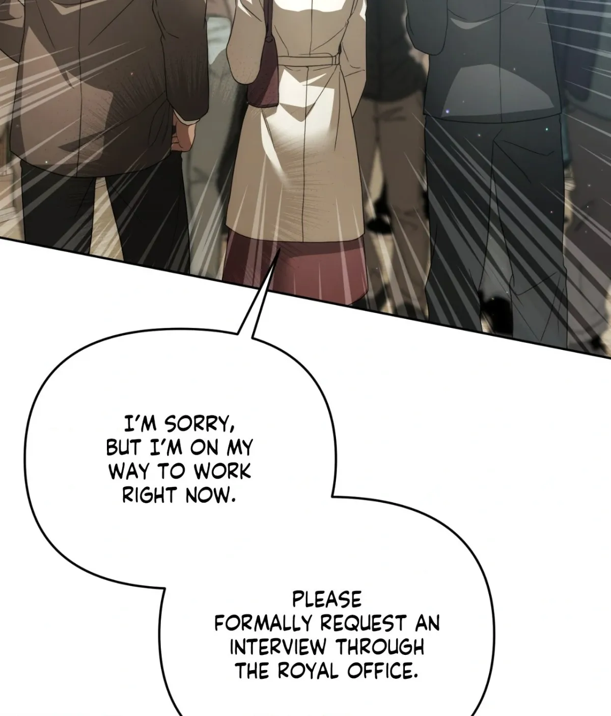 Read A Staged Scandal chapter 8 image 41 on Lezhin