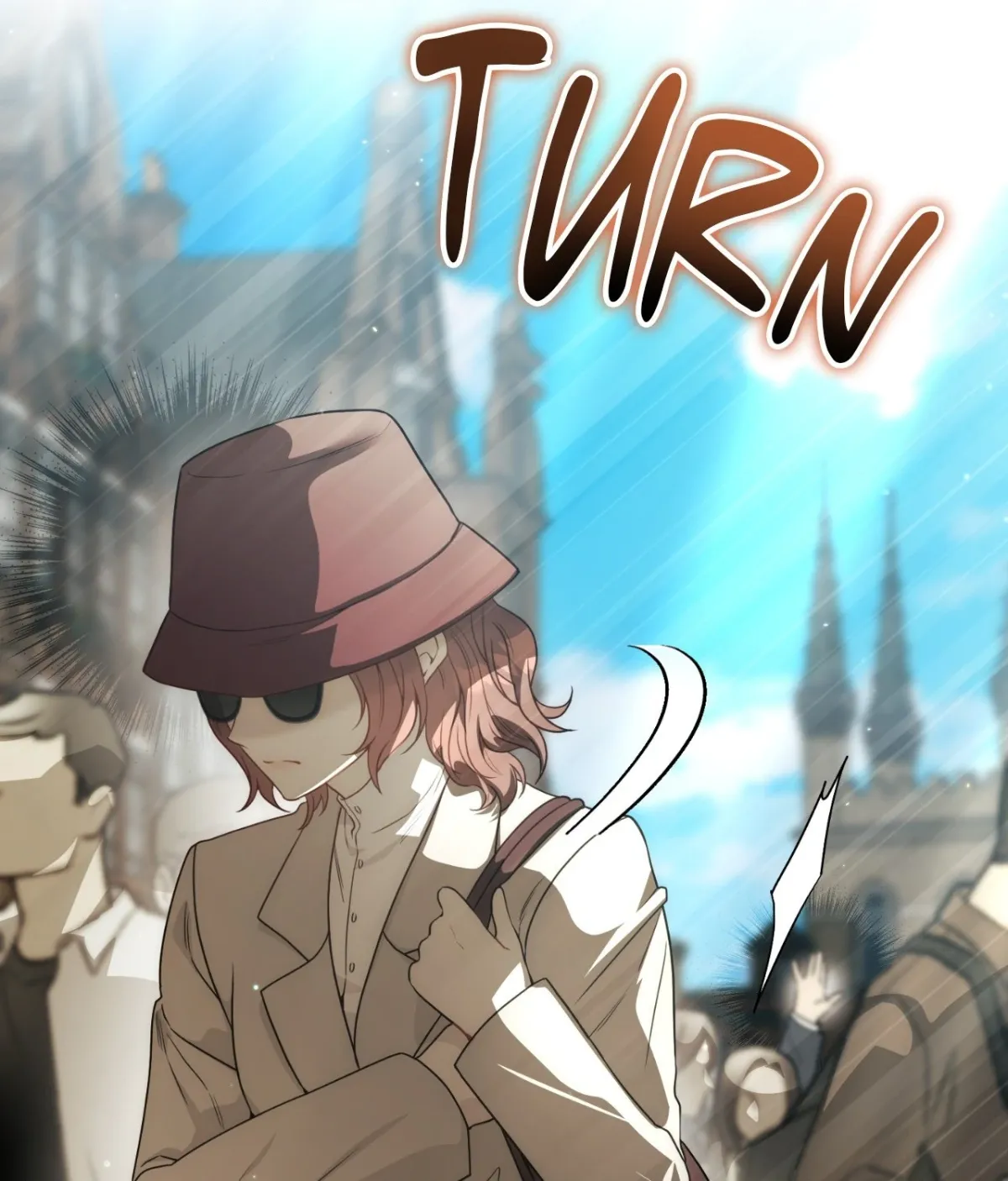 Read A Staged Scandal chapter 8 image 45 on Lezhin