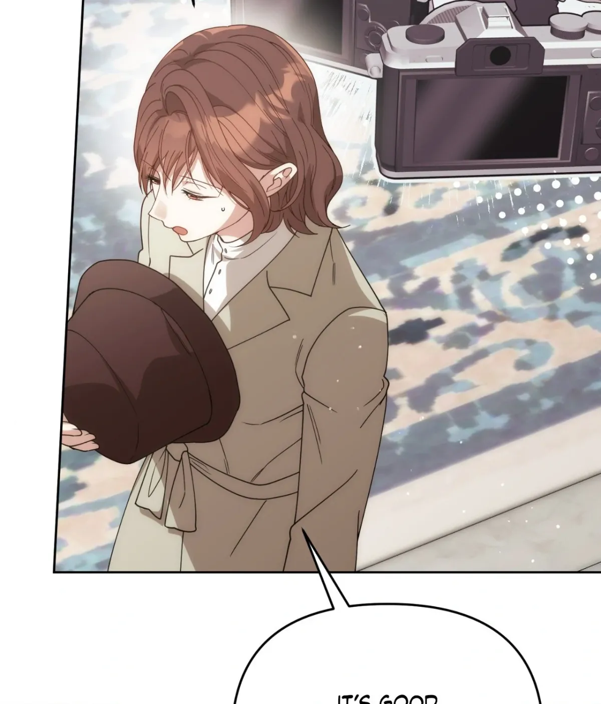 Read A Staged Scandal chapter 8 image 51 on Lezhin