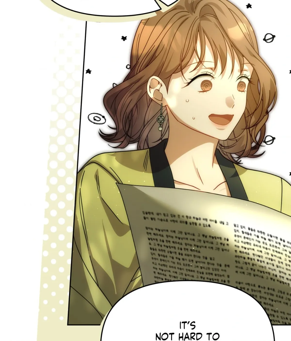 Read A Staged Scandal chapter 8 image 6 on Lezhin