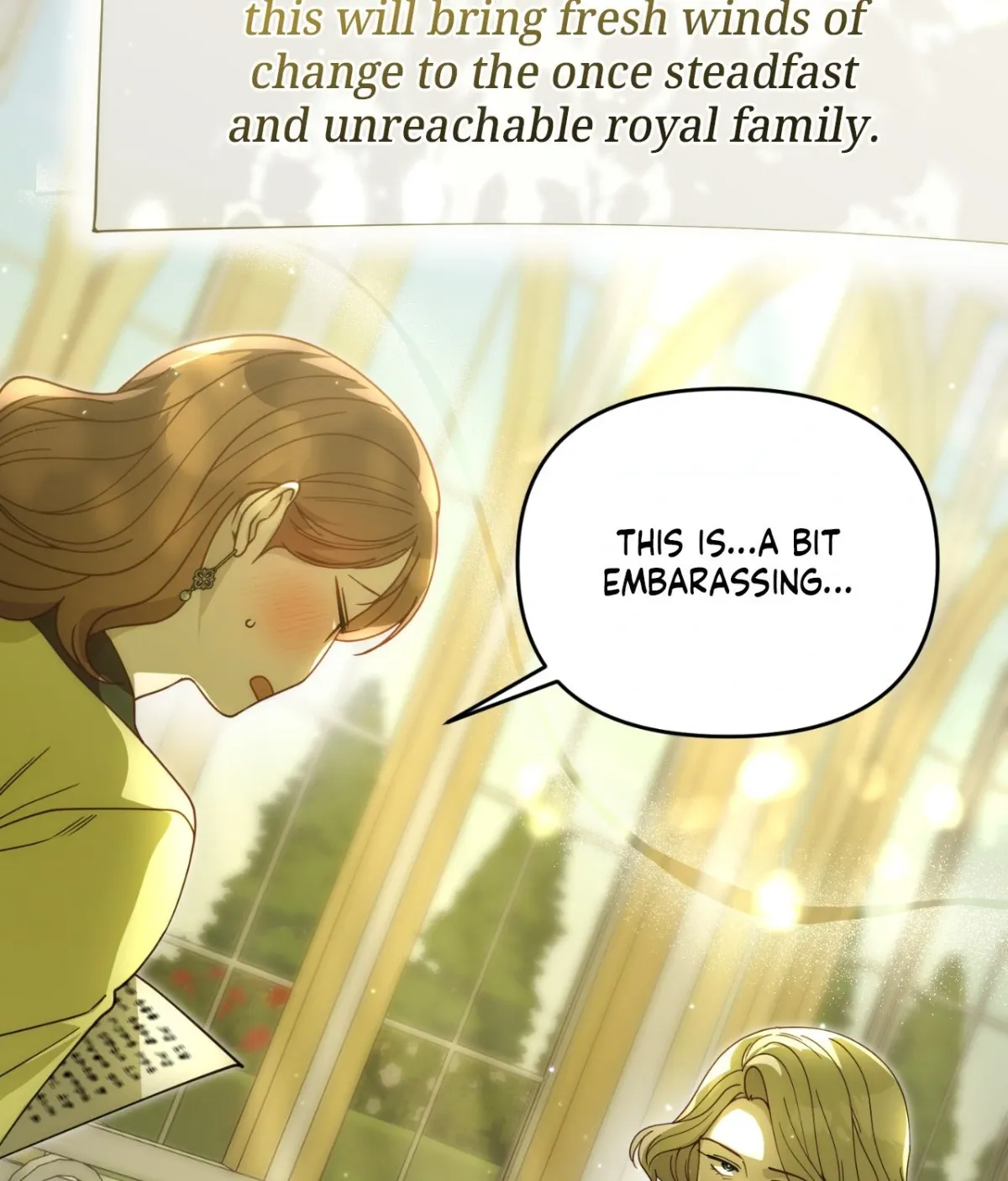 Read A Staged Scandal chapter 8 image 8 on Lezhin