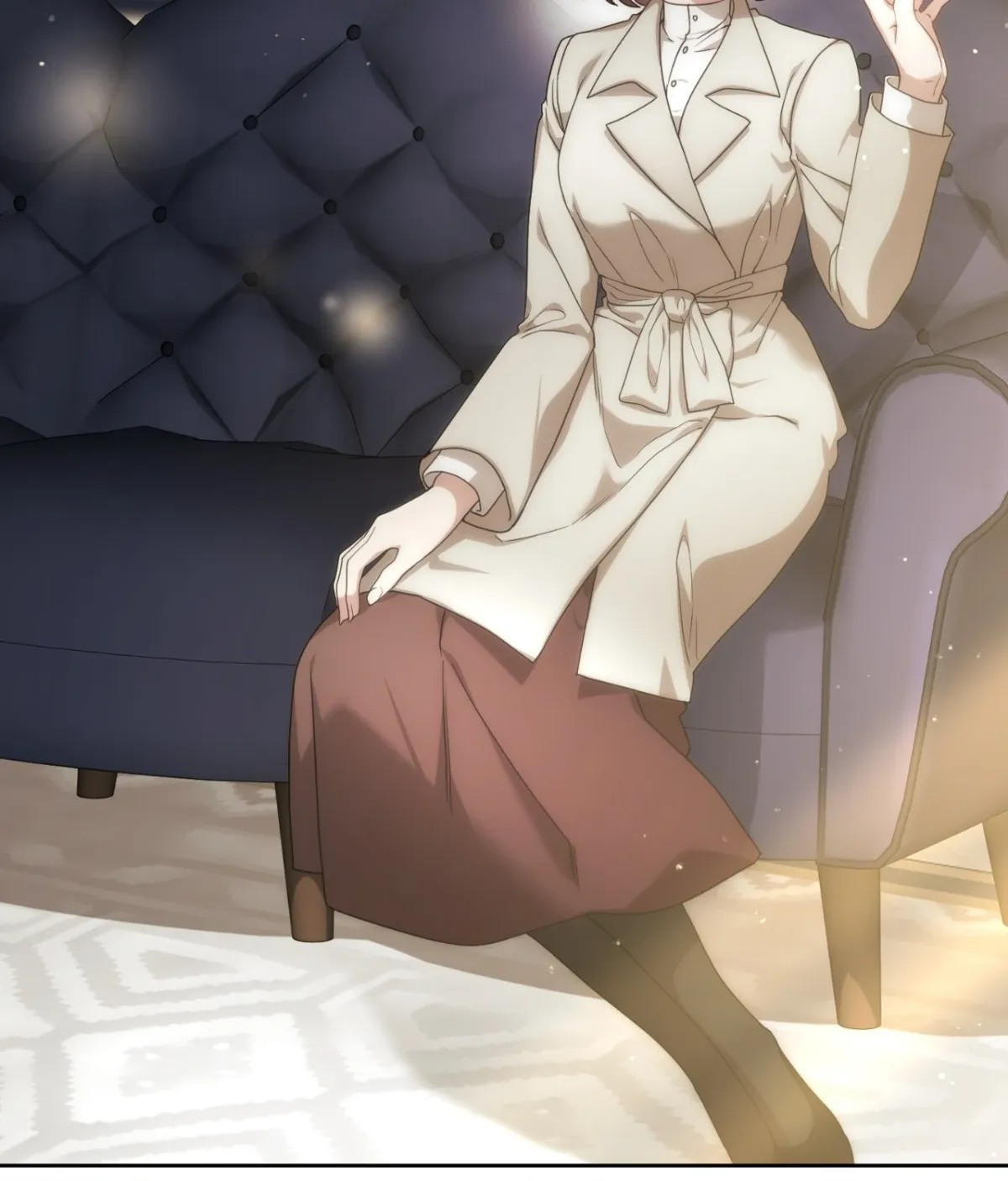 Read A Staged Scandal chapter 8 image 89 on Lezhin
