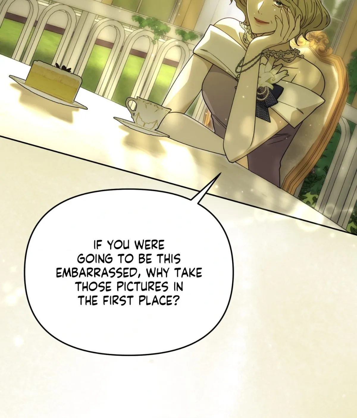 Read A Staged Scandal chapter 8 image 9 on Lezhin