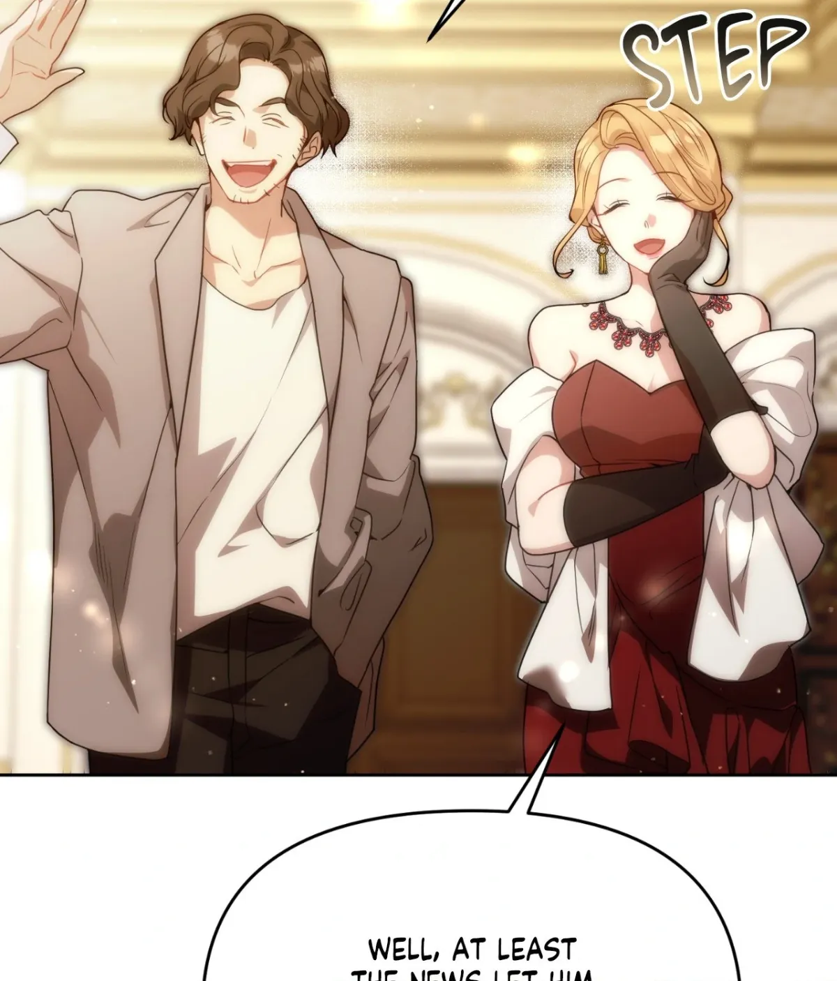 Read A Staged Scandal chapter 9 image 115 on Lezhin