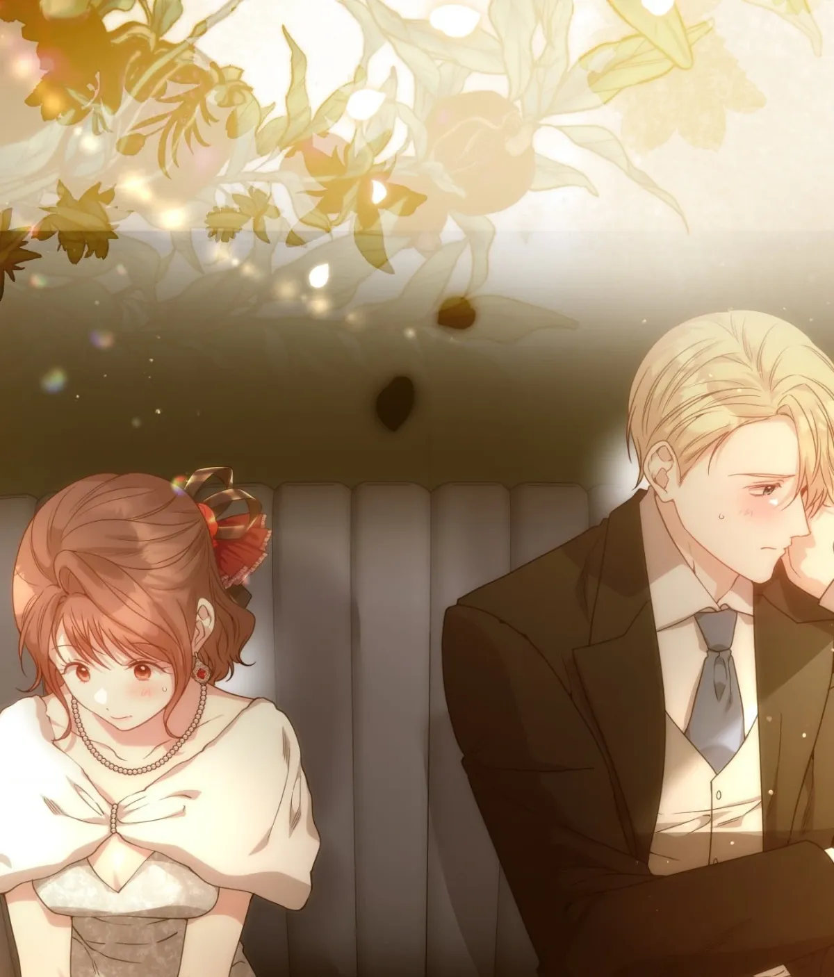 Read A Staged Scandal chapter 9 image 2 on Lezhin