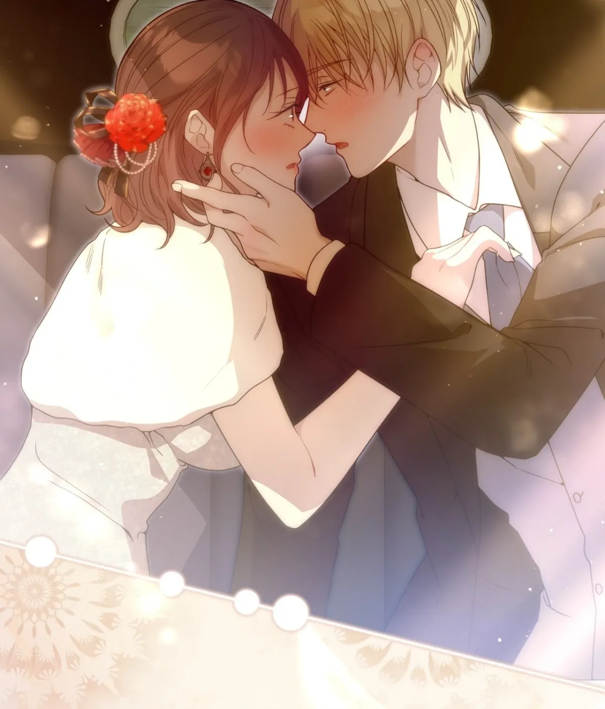 Read A Staged Scandal chapter 9 image 53 on Lezhin