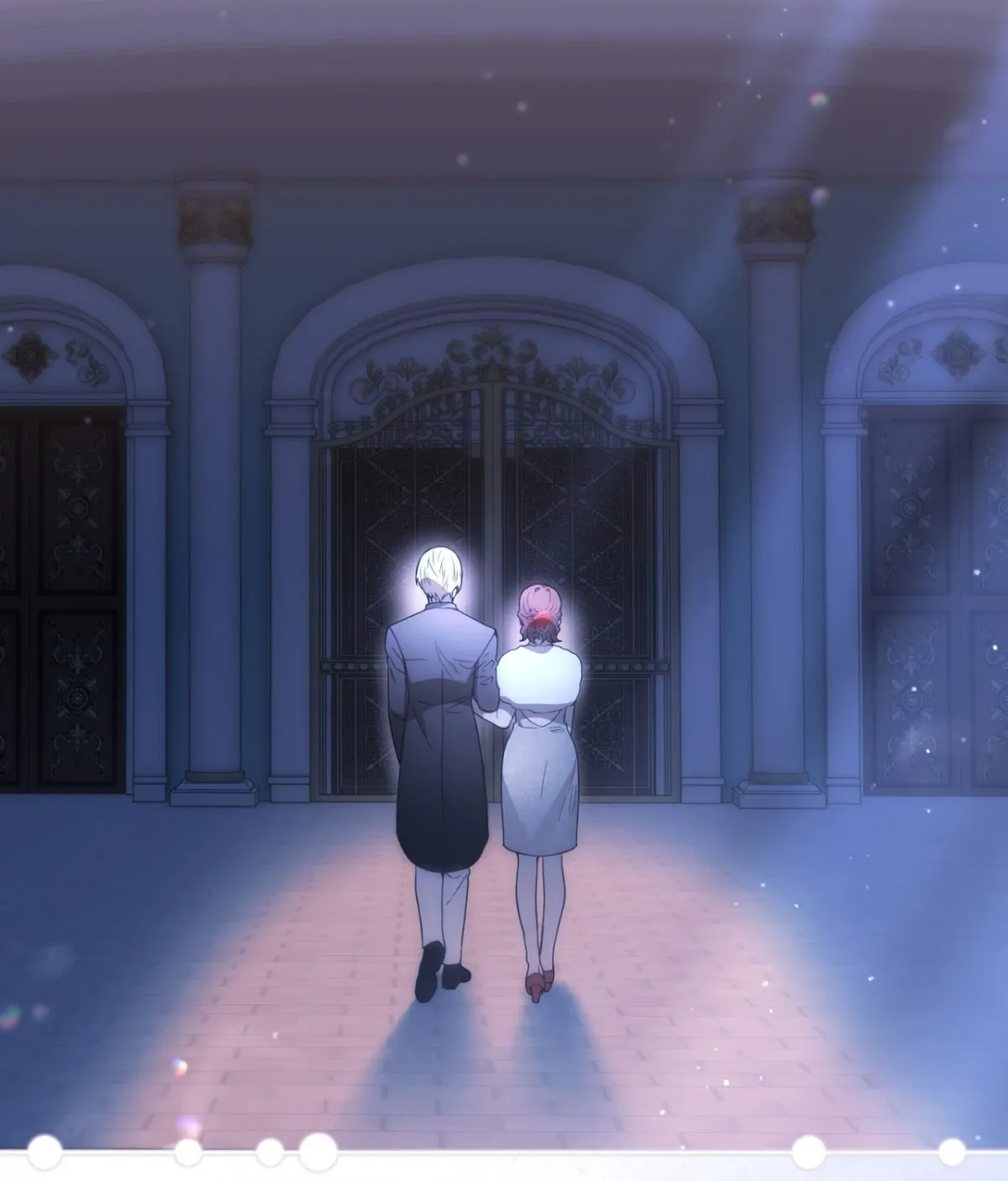 Read A Staged Scandal chapter 9 image 73 on Lezhin
