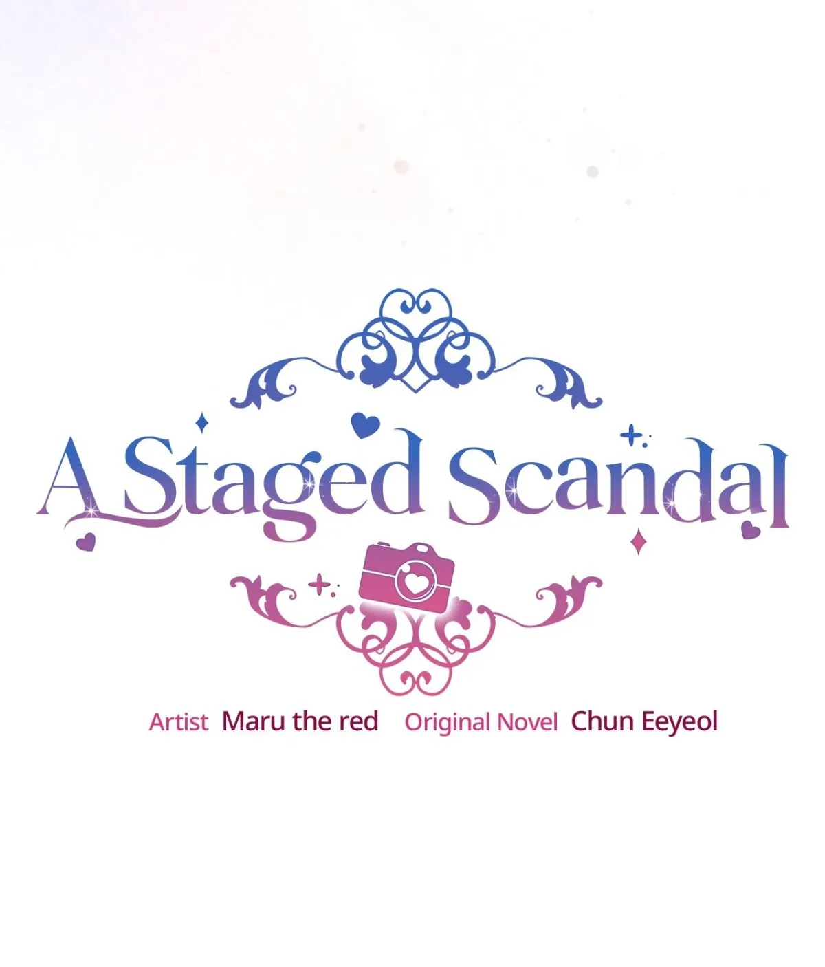 Read A Staged Scandal chapter 9 image 76 on Lezhin