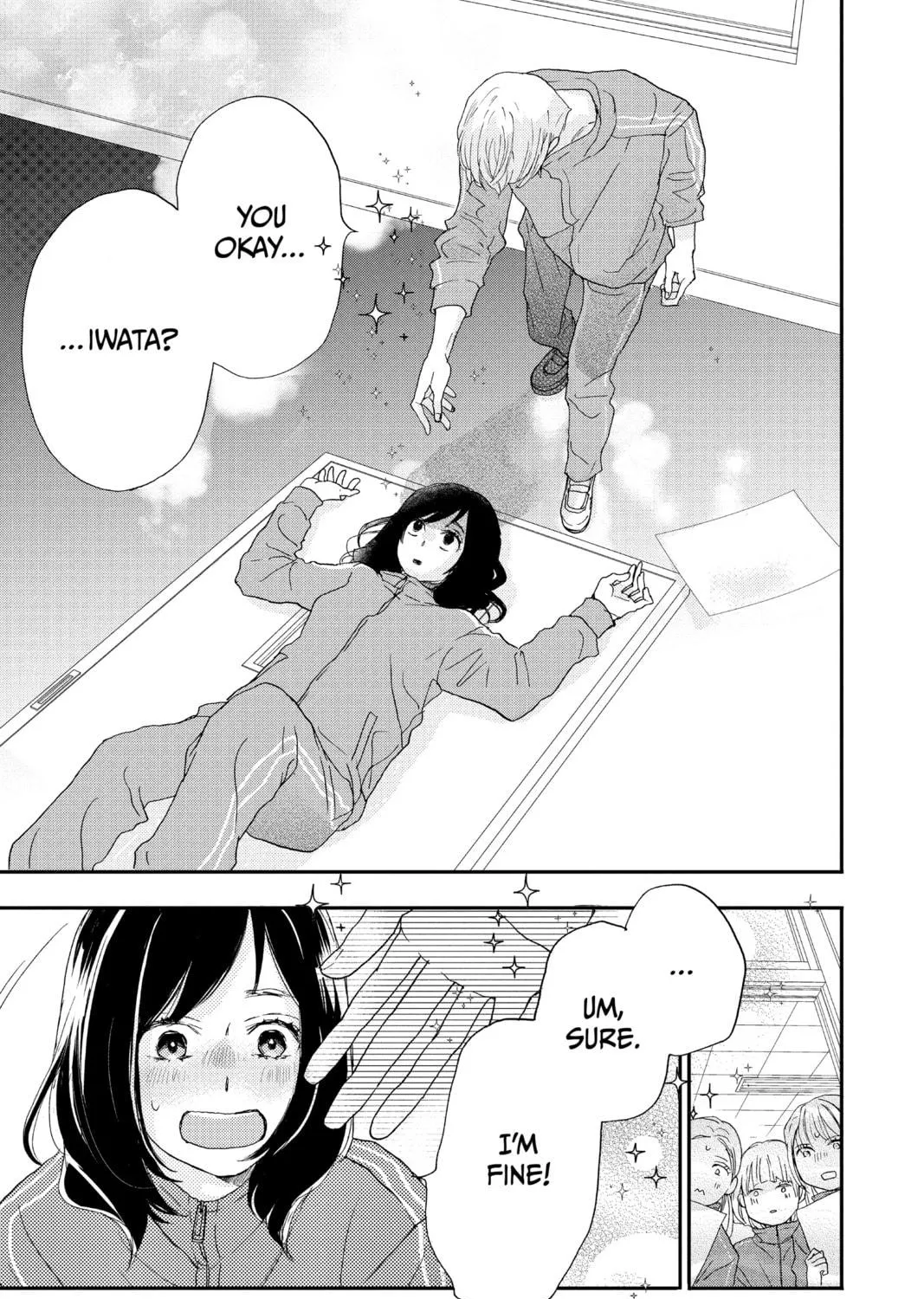 Read A Star Brighter Than the Sun chapter 1 image 10 on Lezhin