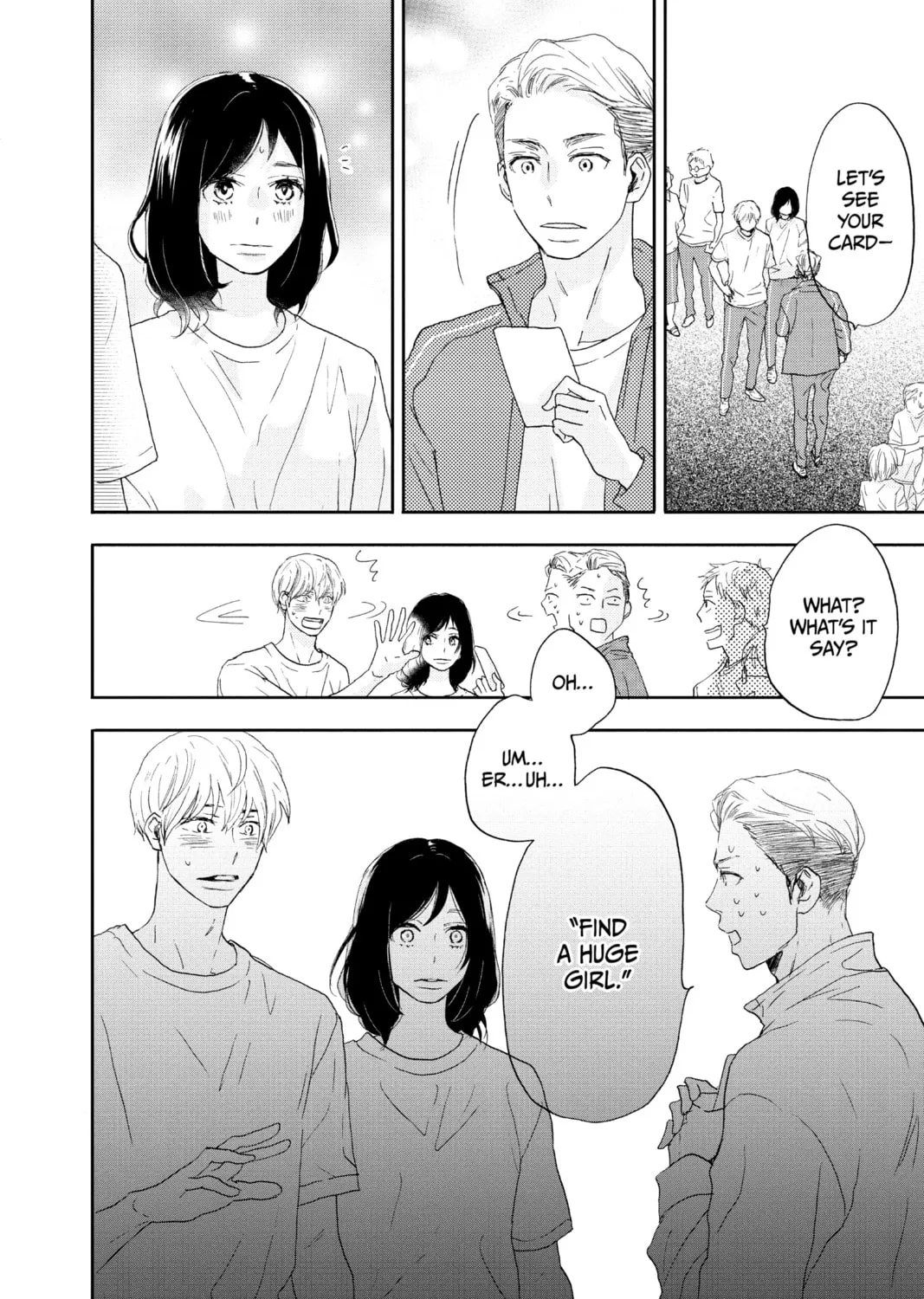 Read A Star Brighter Than the Sun chapter 1 image 104 on Lezhin