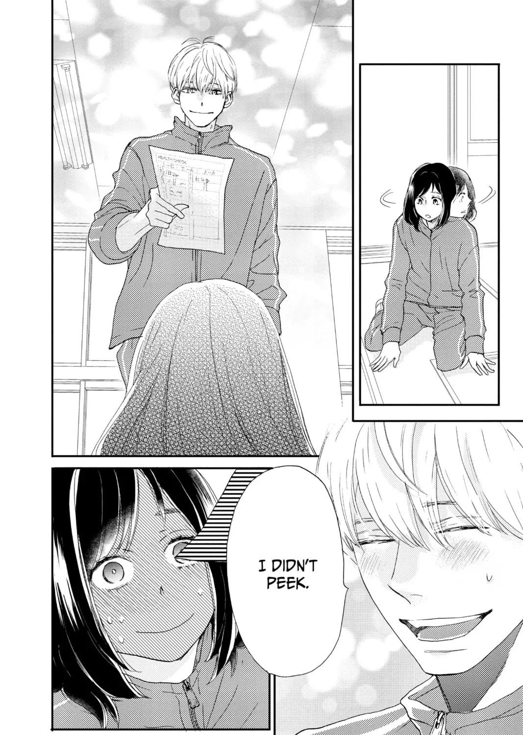 Read A Star Brighter Than the Sun chapter 1 image 12 on Lezhin