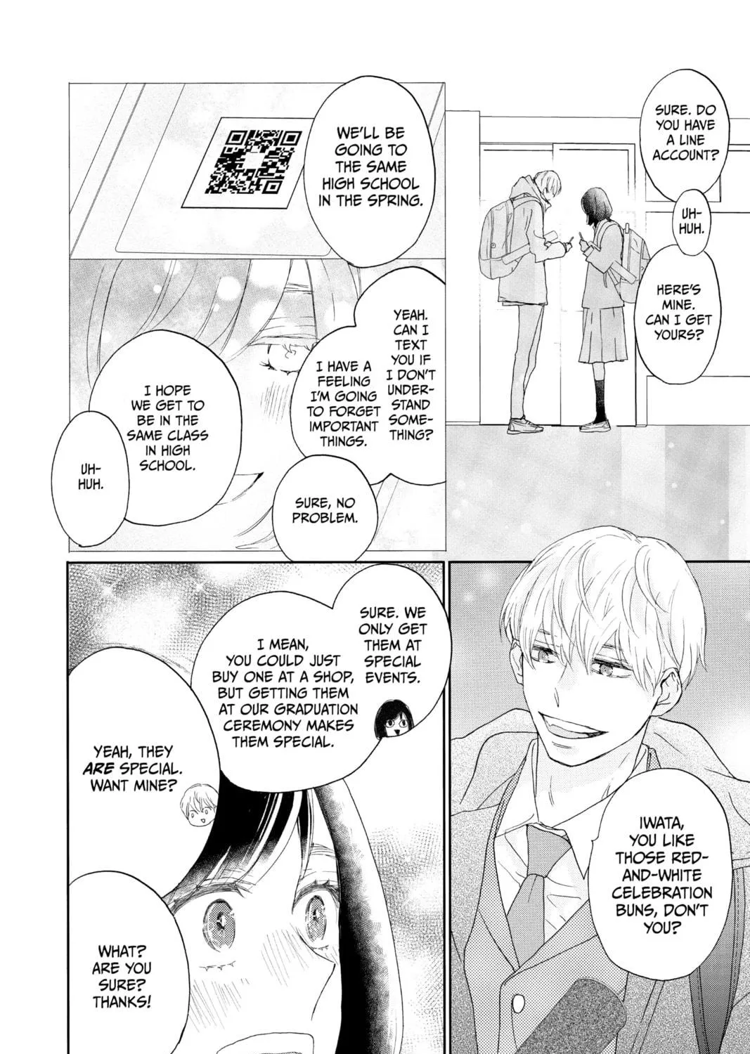 Read A Star Brighter Than the Sun chapter 1 image 128 on Lezhin