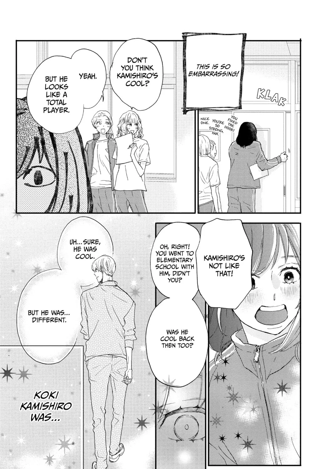 Read A Star Brighter Than the Sun chapter 1 image 14 on Lezhin