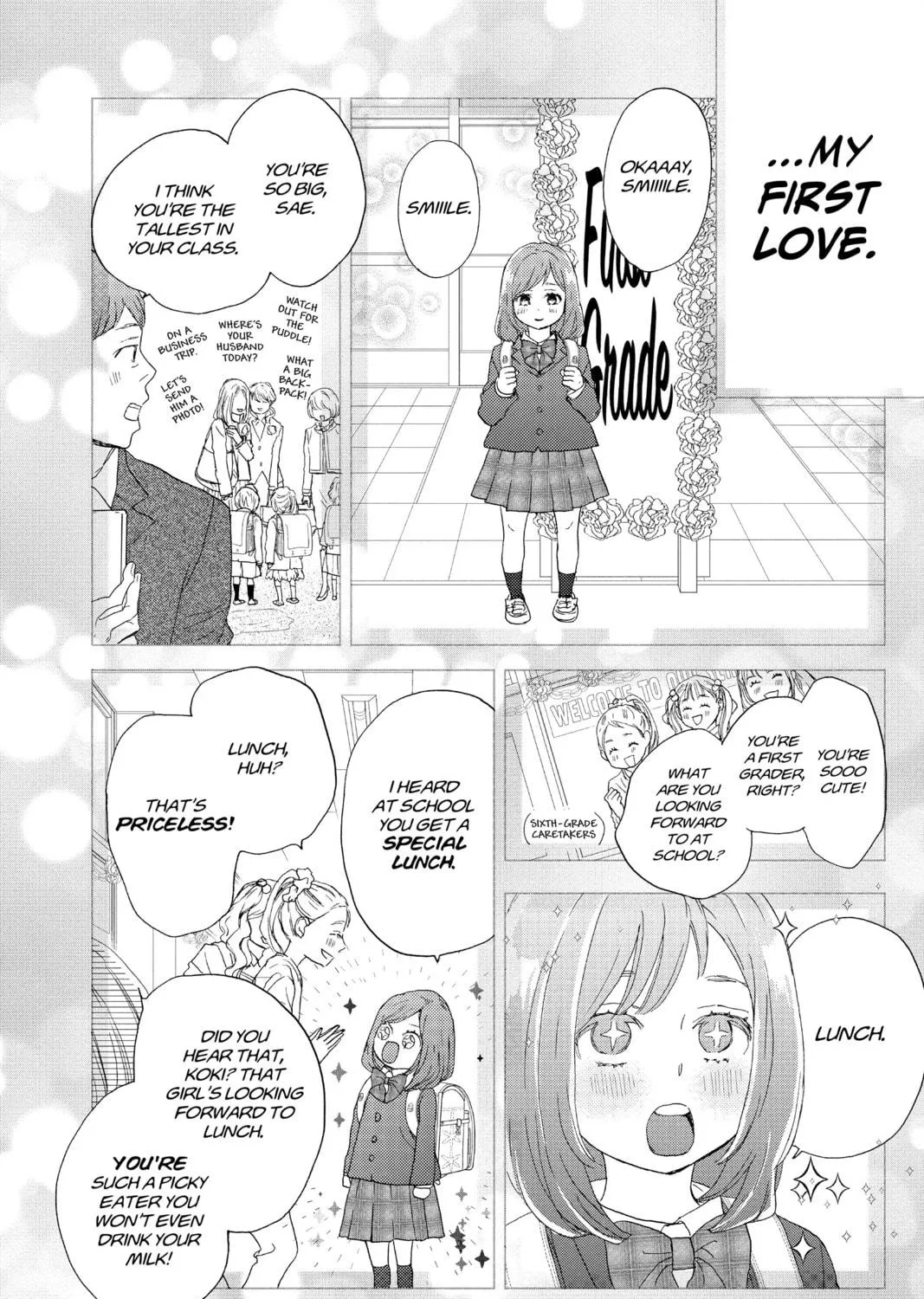 Read A Star Brighter Than the Sun chapter 1 image 16 on Lezhin