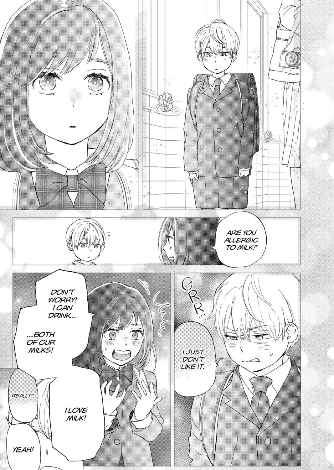Read A Star Brighter Than the Sun chapter 1 image 18 on Lezhin
