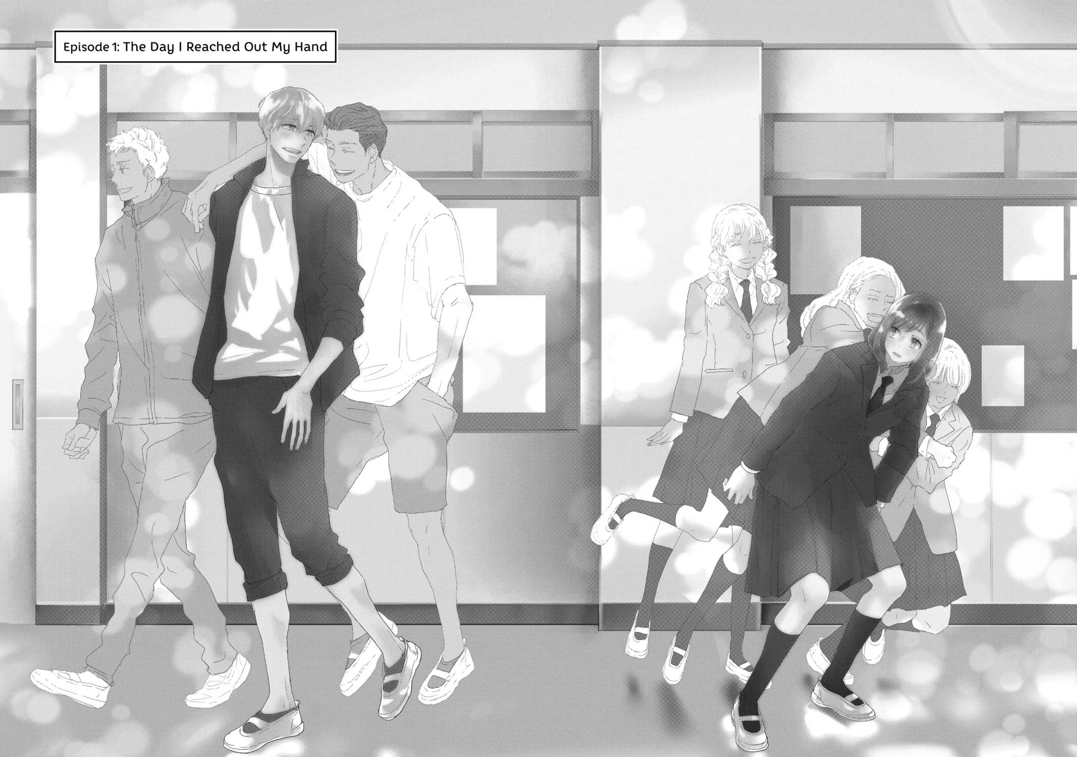Read A Star Brighter Than the Sun chapter 1 image 2 on Lezhin