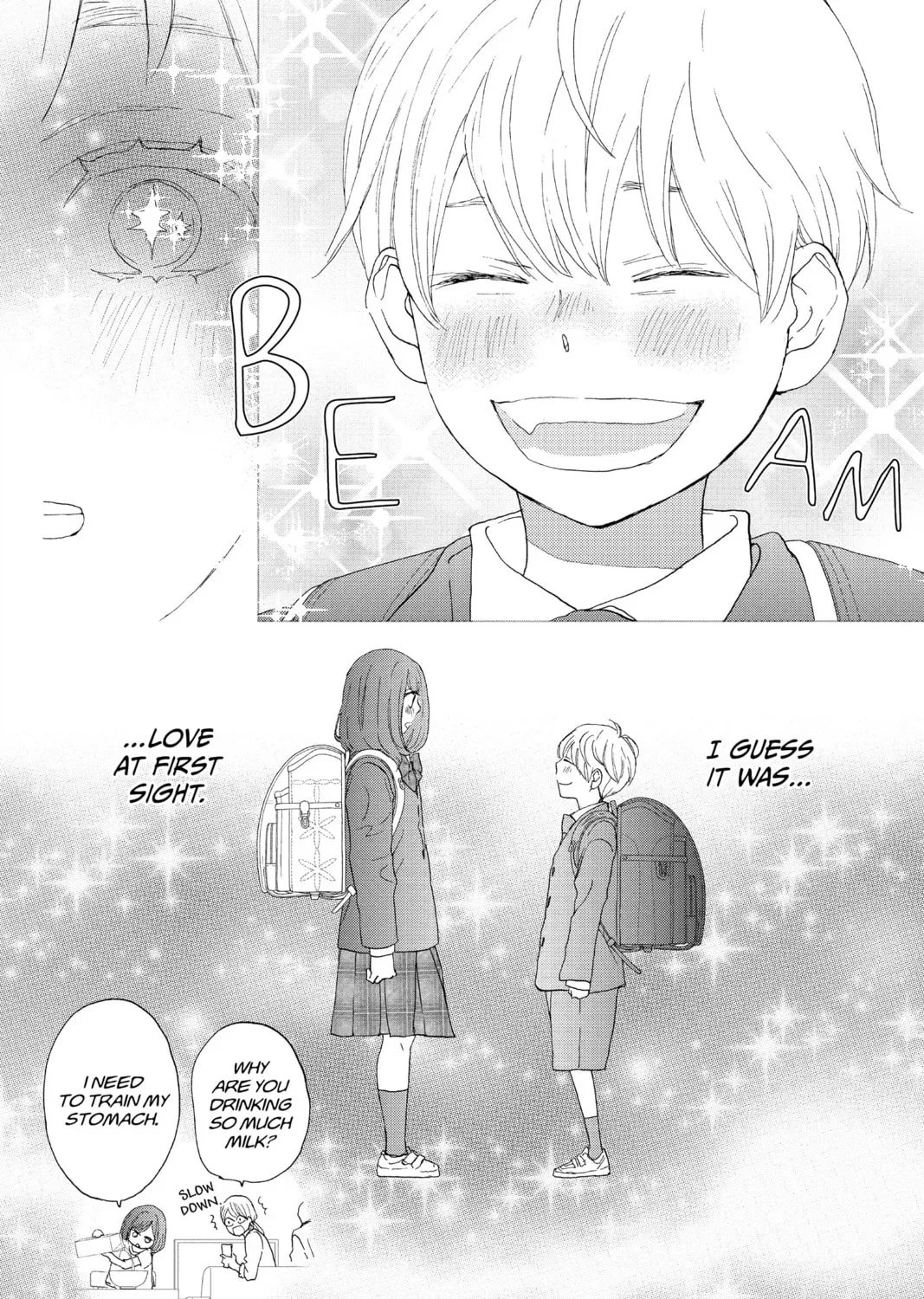 Read A Star Brighter Than the Sun chapter 1 image 20 on Lezhin