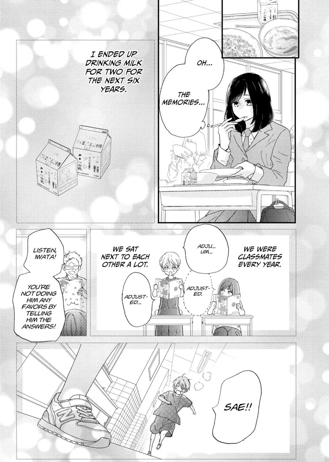 Read A Star Brighter Than the Sun chapter 1 image 22 on Lezhin