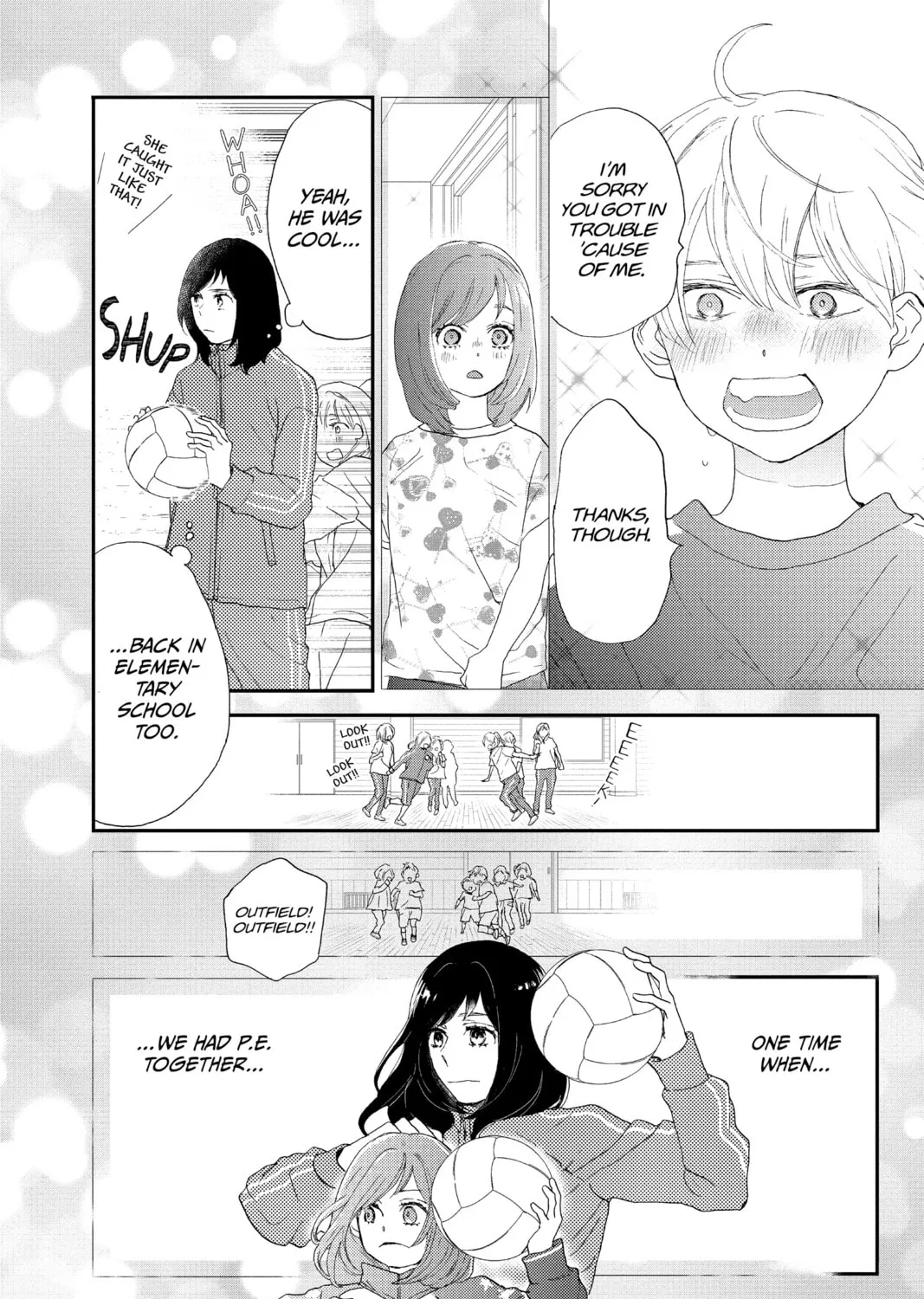 Read A Star Brighter Than the Sun chapter 1 image 24 on Lezhin
