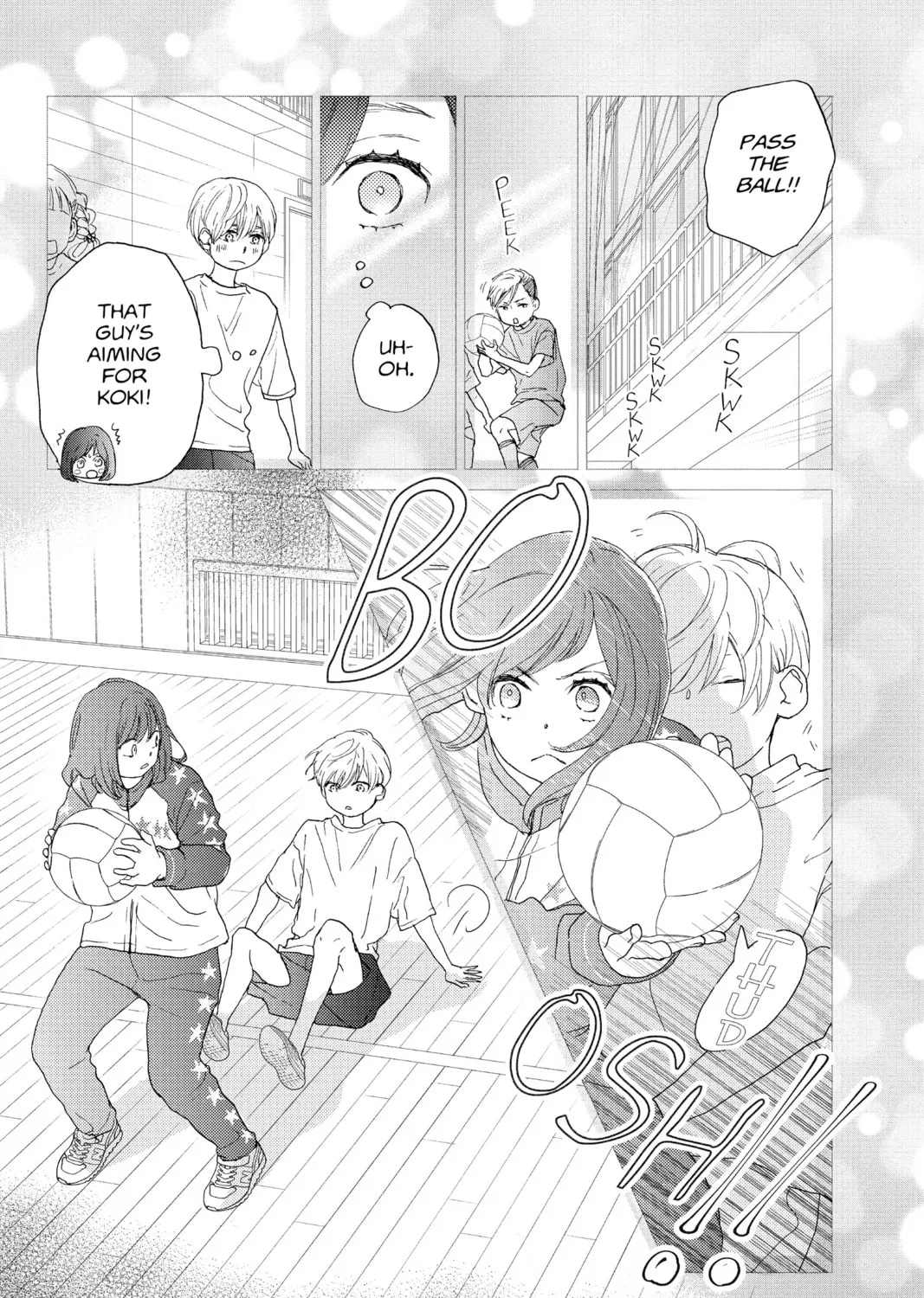 Read A Star Brighter Than the Sun chapter 1 image 26 on Lezhin