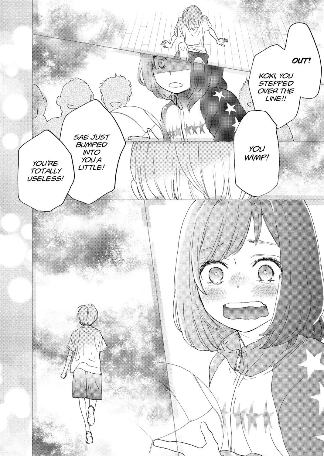 Read A Star Brighter Than the Sun chapter 1 image 28 on Lezhin