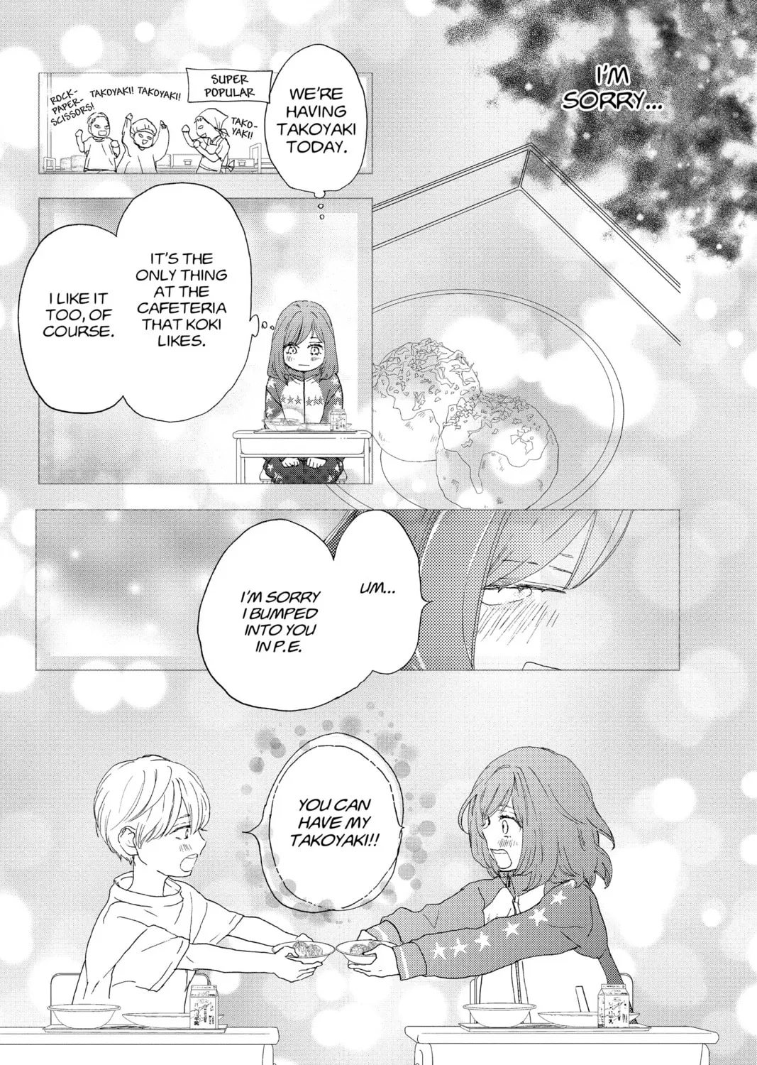 Read A Star Brighter Than the Sun chapter 1 image 30 on Lezhin
