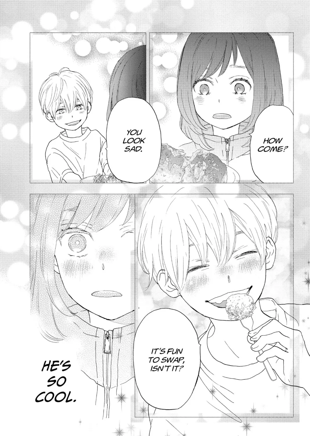 Read A Star Brighter Than the Sun chapter 1 image 32 on Lezhin
