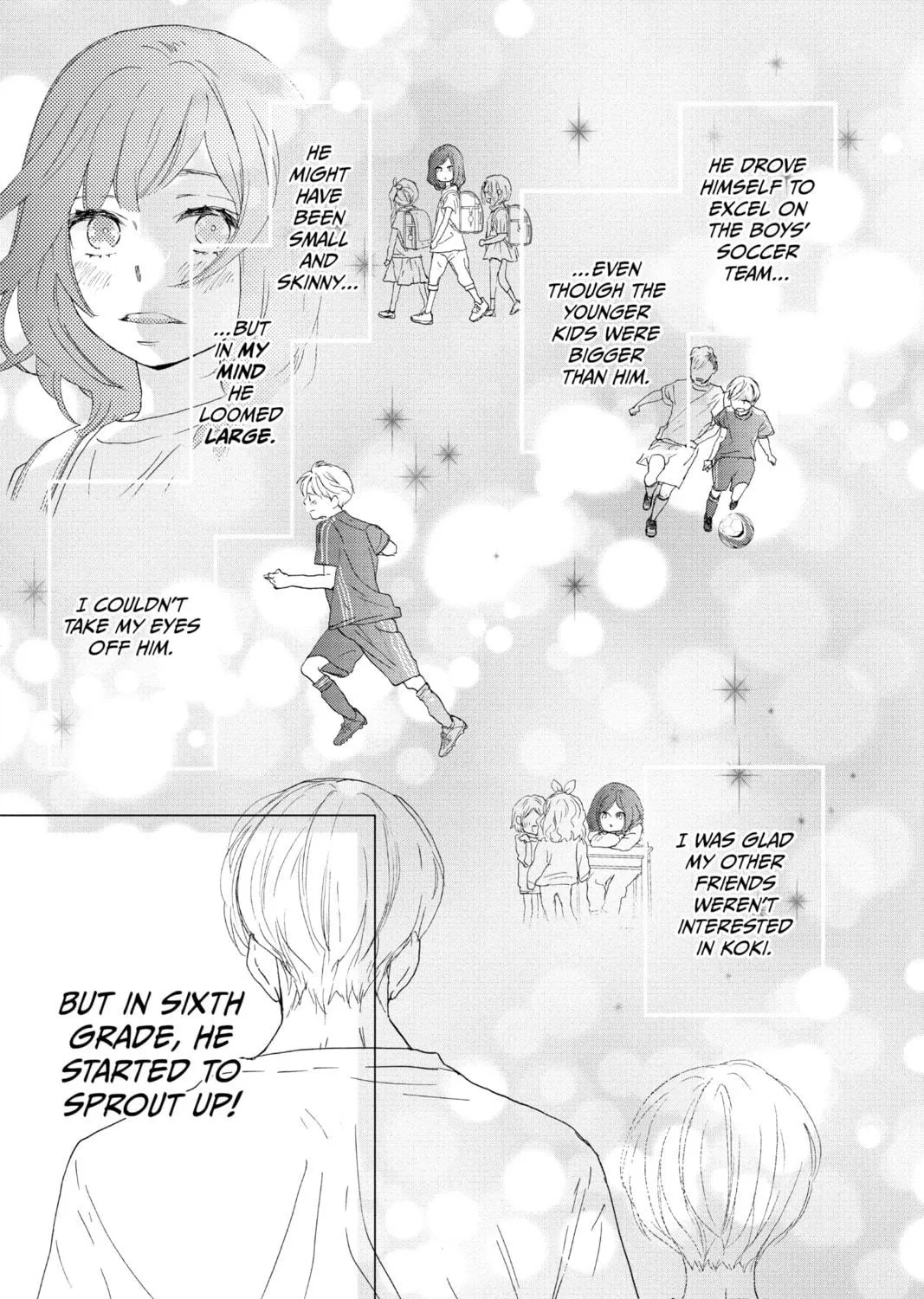 Read A Star Brighter Than the Sun chapter 1 image 34 on Lezhin