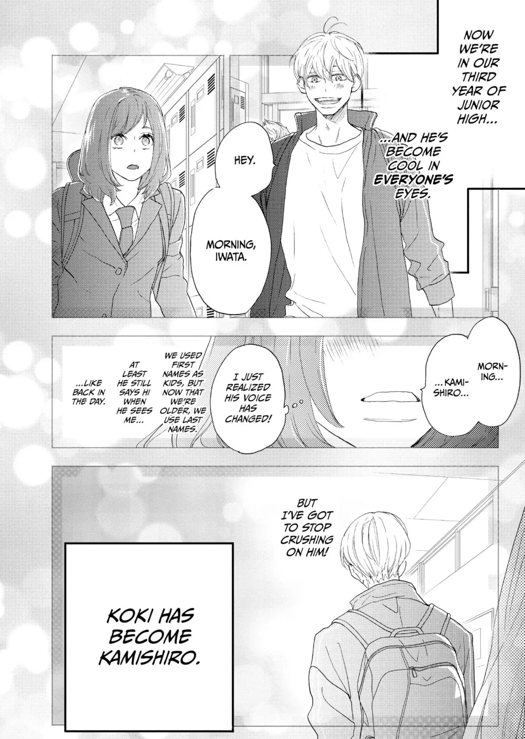 Read A Star Brighter Than the Sun chapter 1 image 36 on Lezhin