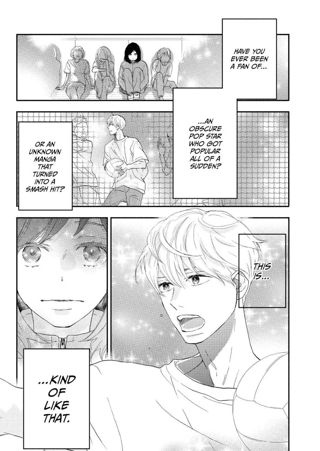 Read A Star Brighter Than the Sun chapter 1 image 38 on Lezhin