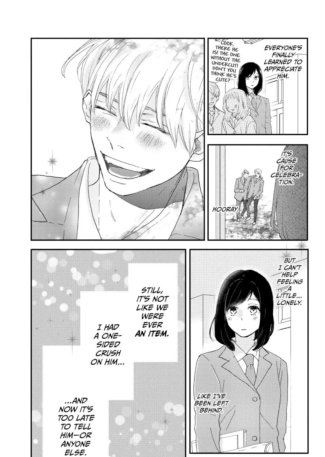 Read A Star Brighter Than the Sun chapter 1 image 40 on Lezhin