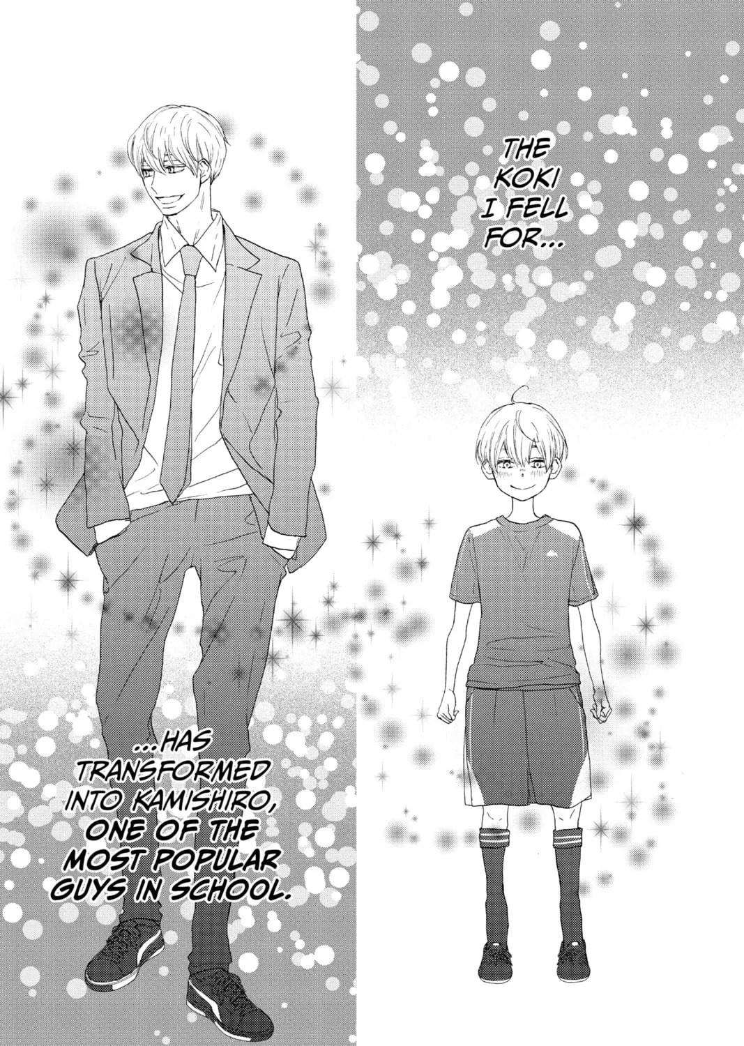 Read A Star Brighter Than the Sun chapter 1 image 42 on Lezhin