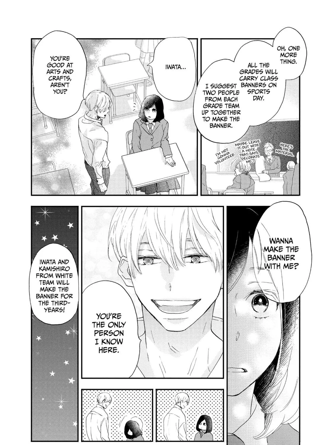 Read A Star Brighter Than the Sun chapter 1 image 48 on Lezhin