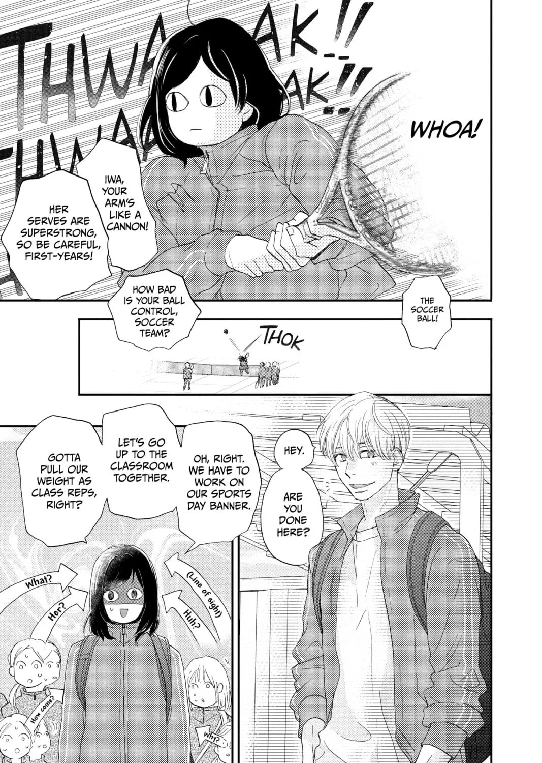 Read A Star Brighter Than the Sun chapter 1 image 50 on Lezhin