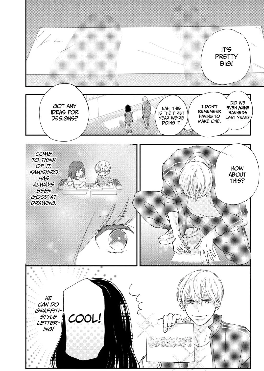 Read A Star Brighter Than the Sun chapter 1 image 52 on Lezhin