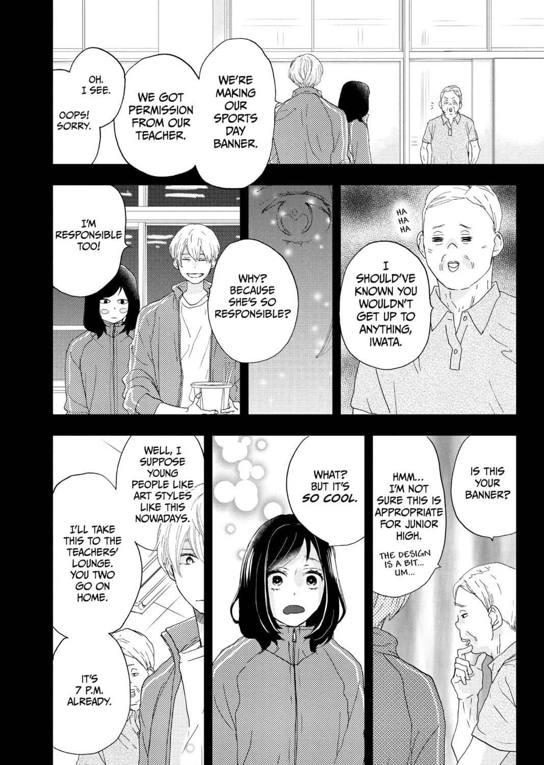 Read A Star Brighter Than the Sun chapter 1 image 56 on Lezhin
