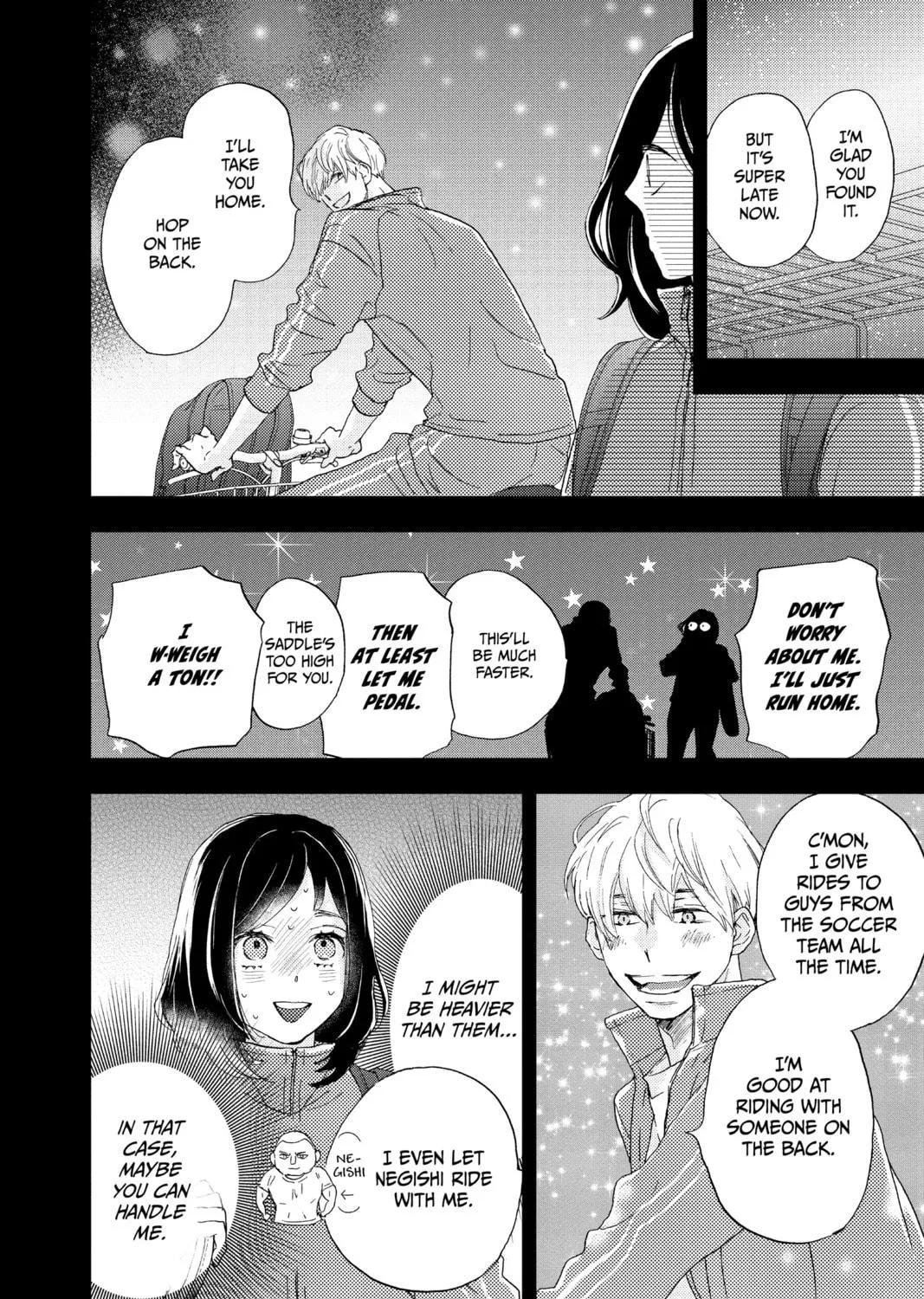 Read A Star Brighter Than the Sun chapter 1 image 64 on Lezhin
