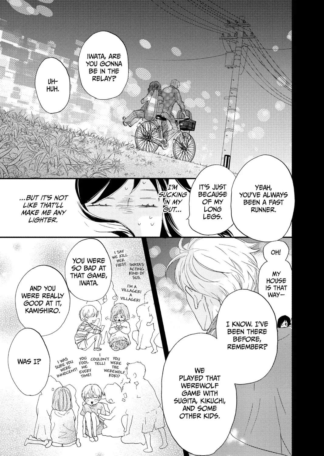 Read A Star Brighter Than the Sun chapter 1 image 66 on Lezhin