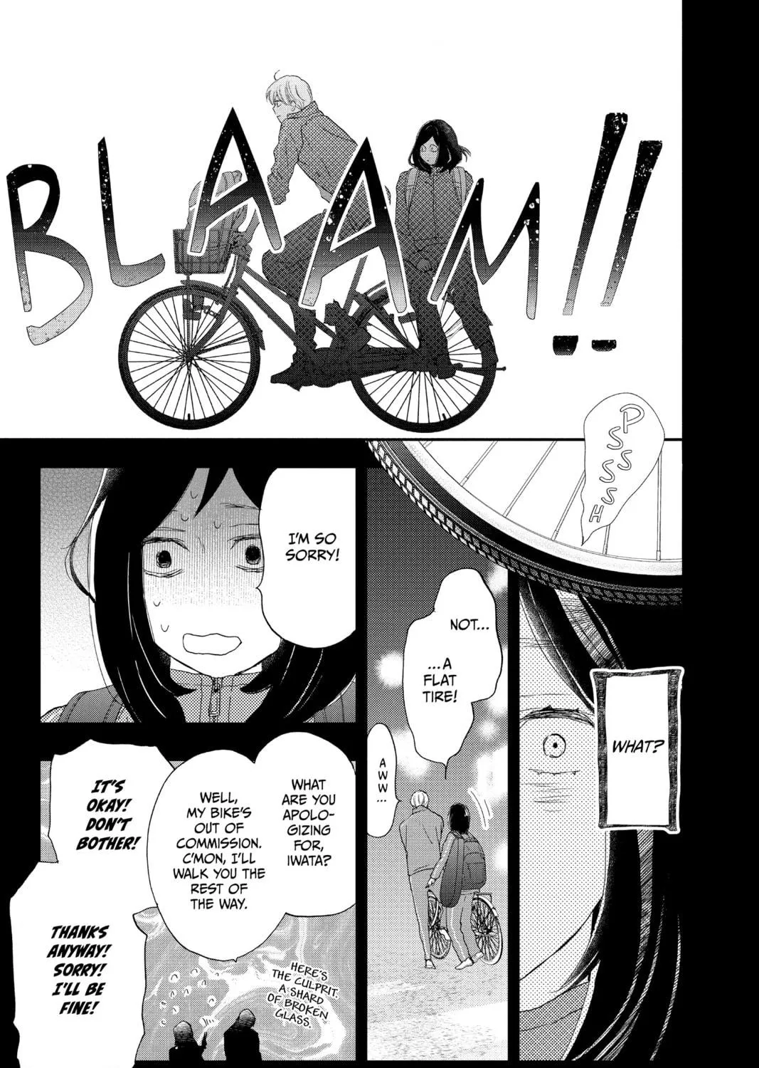 Read A Star Brighter Than the Sun chapter 1 image 70 on Lezhin