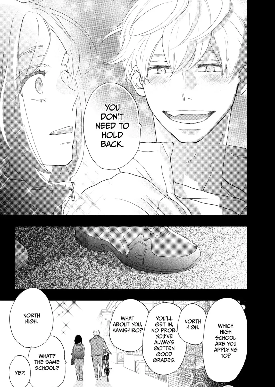 Read A Star Brighter Than the Sun chapter 1 image 74 on Lezhin