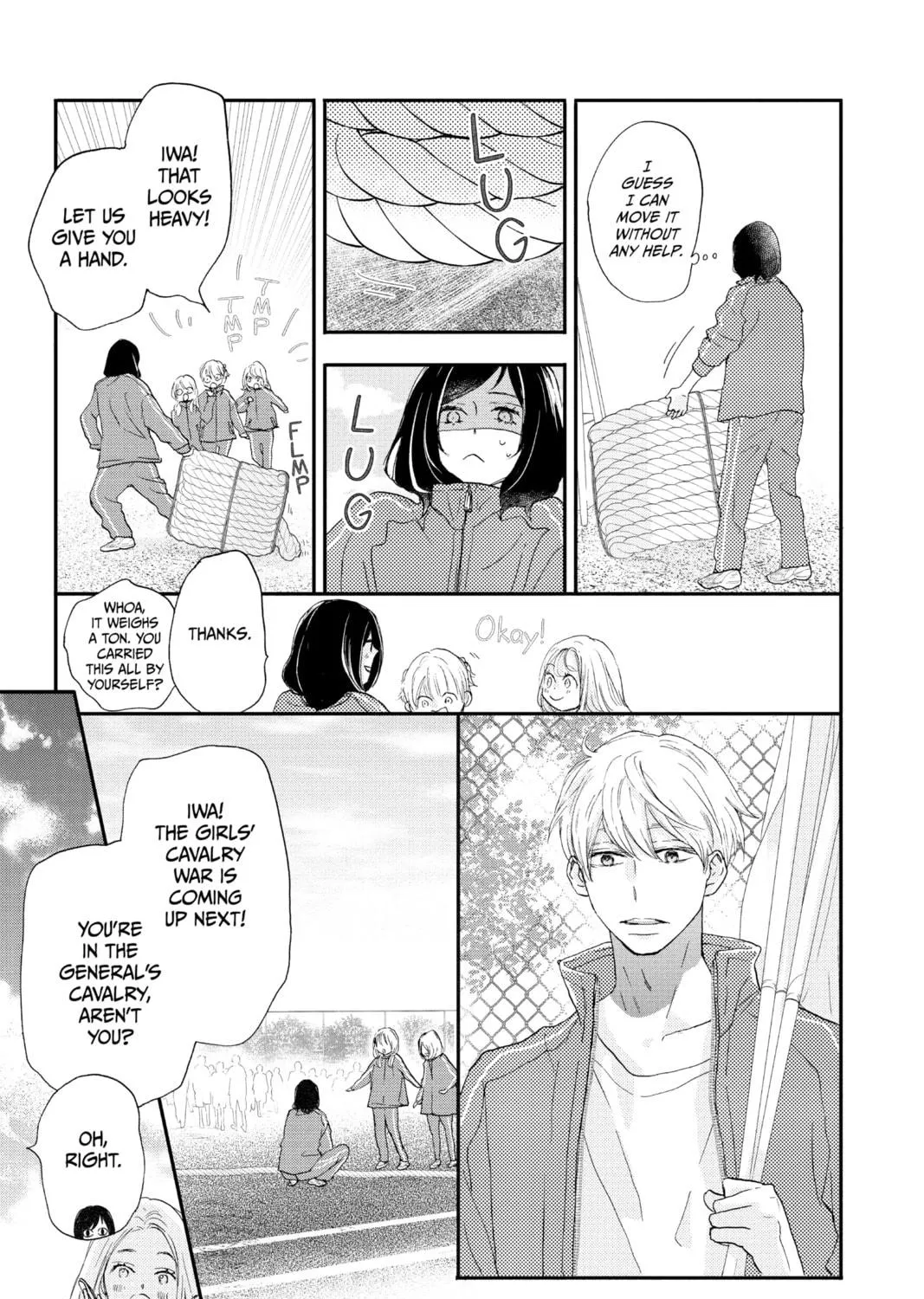 Read A Star Brighter Than the Sun chapter 1 image 82 on Lezhin