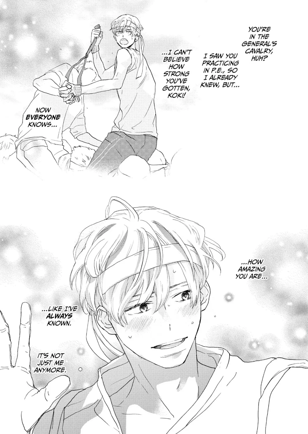 Read A Star Brighter Than the Sun chapter 1 image 90 on Lezhin